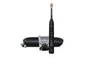 Elektrisk tannbørste - Philips Elektrisk tannbørste Sonicare DiamondClean 9000 HX9911 - tooth brush - black - HX9911/17