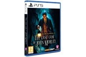 Spill - The Last Case of John Morley - Sony PlayStation 5 - Eventyr - 8436016712071