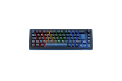 Tastatur - Ducky OK-M-65 - Gamingtastatur - Uten numpad - Nordisk - Svart - DKOKM2567-KWFIPDCOCH1