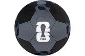 Plush - JPFI FIFA Black Plush Soccer Ball 22 cm - 0191726983286
