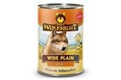 Hund - Wolfsblut Wide Plain Horse meat with sweet potatoes - wet dog food - 395g - 4260603783175