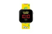 Reklameartikler - Peers Hardy - Spongebob and Patrick Printed Strap - Ur - 5018479162391