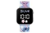 Reklameartikler - Peers Hardy - Stitch & Angel Printed LED - Ur - 5018479165828