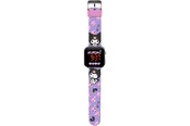 Reklameartikler - Peers Hardy - LED Kuromi - Ur - 8435507891714