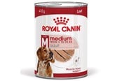 Hund - Royal Canin Medium Loaf - wet dog food - 410g - 9003579029763