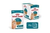 Katt - Royal Canin Ageing 11+ Chunks in gravy - wet cat food - 12x85g - 9003579050088