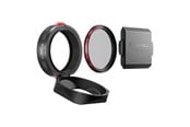 Linser - Freewell Sunshield for Fuji X100 Series - Black - FW-FU-XBR