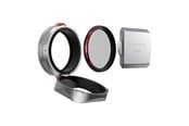 Linser - Freewell Sunshield for Fuji X100 Series - Silver - FW-FU-XSR