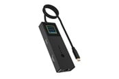 Dokkingstasjon - ICY BOX Spade Dock 4038 - IB-DK4038-LCD