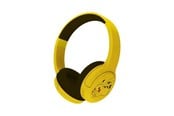 Små gaver til barn - OTL - POKEMON PIKACHU - CORE WIRELESS HEADPHONES (Bluetooth) - PK1260