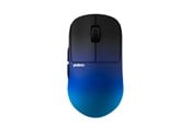 Mus - Pulsar X2H CRAZYLIGHT Medium (BadSeed Tech Edition) - Gaming mus - Optisk - 5 - Blå - PX2HCL220
