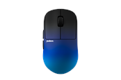 Mus - Pulsar X2H CRAZYLIGHT Mini (BadSeed Tech Edition) - Gaming mus - Optisk - 5 - Blå - PX2HCL120