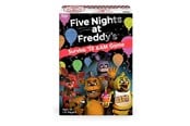 Brettspill & Puslespill - FNAF Five Nights at Freddy's - Board Game Survive ´Til 6AM Game (EN) - 589105