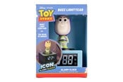 Reklameartikler - Paladone - Toy Story - Buzz Lightyear Icon - Vekkerklokke - 5056577776058