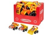 Utendørsleker - Ecoiffier My First Trucks Assorted in Display (3 models) - M16209A