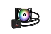 Prosessor-kjøler - Enermax AQUAFUSION II ARGB - CPU Vannkjøling - ELC-AQFS120-SQA
