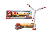 Leketøysbil - Dickie Volvo FH16 Truck incl. windmill w/lights and sound 40cm w/price tag - 203747011