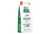 Hund - Brit Hypoallergenic Senior Lamb&Rice - dry dog food - 12 kg - 8595602566181