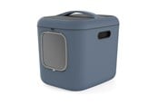 Katt - rotho Biala XL blue - cat litter box - 7610859270450