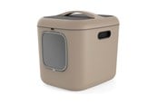 Katt - rotho Biala XL Cappuccino - cat litter box - 7610859270443