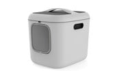 Katt - rotho Biala XL white - cat litter box - 7610859270436