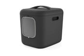 Katt - rotho Biala XL anthracite - cat litter box - 7610859270474