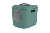 Katt - rotho Biala XL green - cat litter box - 7610859270467