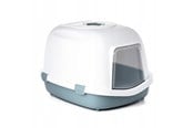 Katt - Zolux Litter Box Jumbo with Filter Colour Blue - 8003507968806