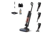 Håndstøvsuger - Philips Skaftstøvsuger 6000 Series XW6264 - vacuum cleaner - cordless - stick/handheld - coral mood - XW6264/11