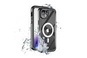 Mobil - Deksel og etui - Armor-X AMN Waterproof Case & Magnetic Case for iPhone 15 - AMN-IPH-15