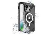 Mobil - Deksel og etui - Armor-X AMN Waterproof Case & Magnetic Case for iPhone 15 PRO MAX - AMN-IPH-15PMX
