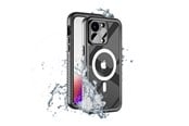 Mobil - Deksel og etui - Armor-X AMN Waterproof Case & Magnetic Case for iPhone 15 PRO - AMN-IPH-15PRO