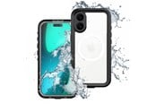 Mobil - Deksel og etui - Armor-X AMN Waterproof Case & Magnetic Case for iPhone 17 - AMN-IPH-17