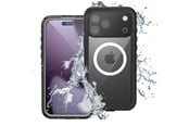 Mobil - Deksel og etui - Armor-X AMN Waterproof Case & Magnetic Case for iPhone 17 Pro Max - AMN-IPH-17PMX