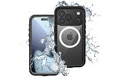 Mobil - Deksel og etui - Armor-X AMN Waterproof Case & Magnetic Case for iPhone 17 Pro - AMN-IPH-17PRO