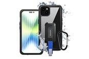 Mobil - Deksel og etui - Armor-X MX Waterproof case for iPhone 14 Plus (6.7-inch) - MX-IPH-14PL