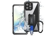 Mobil - Deksel og etui - Armor-X MX Waterproof case for iPhone 14 Pro (6.1-inch) - MX-IPH-14PRO