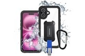 Mobil - Deksel og etui - Armor-X MX Waterproof case for iPhone 17e / 16e - MX-IPH-16
