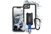 Mobil - Deksel og etui - Armor-X MX Waterproof case for iPhone 17e / 16e - MX-IPH-16E