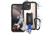 Mobil - Deksel og etui - Armor-X MX Waterproof case for iPhone 16 Pro Max - MX-IPH-16PMX