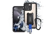Mobil - Deksel og etui - Armor-X MX Waterproof case for iPhone 16 Pro - MX-IPH-16PRO