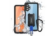 Mobil - Deksel og etui - Armor-X MX Waterproof case for Samsung Galaxy A32 5G - MX-SS21-A325G