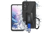 Mobil - Deksel og etui - Armor-X MX Waterproof case for Samsung Galaxy S21 plus - MX-SS21-S21P