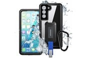 Mobil - Deksel og etui - Armor-X MX Waterproof case for Samsung Galaxy S22 5G - MX-SS22-S22