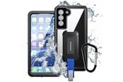 Mobil - Deksel og etui - Armor-X MX Waterproof case for Samsung Galaxy S22 Plus 5G - MX-SS22-S22P