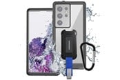 Mobil - Deksel og etui - Armor-X MX Waterproof case for Samsung Galaxy S23 Ultra - MX-SS22-S23U
