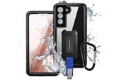 Mobil - Deksel og etui - Armor-X MX Waterproof case for Samsung Galaxy S23 - MX-SS23-S23