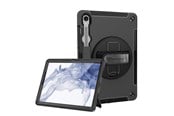 Nettbrett - Deksler og etui - Armor-X RIN shock & rain proof case for Samsung Tab Galaxy Tab S9 FE SM-X510 / X - RIN-SS-X510
