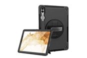 Nettbrett - Deksler og etui - Armor-X RIN shock & rain proof case for Samsung Tab Galaxy Tab S9 FE+ SM-X610 / - RIN-SS-X610