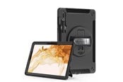 Nettbrett - Deksler og etui - Armor-X RIN shock & rain proof case for Samsung Tab S8 SM-X700 X706 11 - RIN-SS-X700